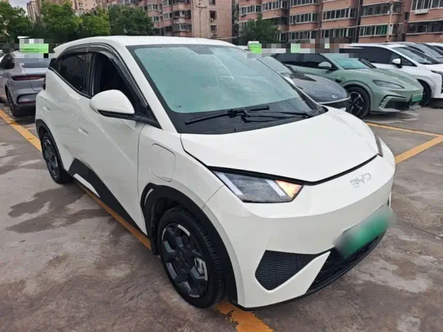 BYD Seagull — Фото автомобиля 3