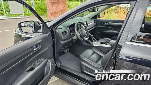 Renault-KoreaSamsung QM6 — Фото автомобиля 10