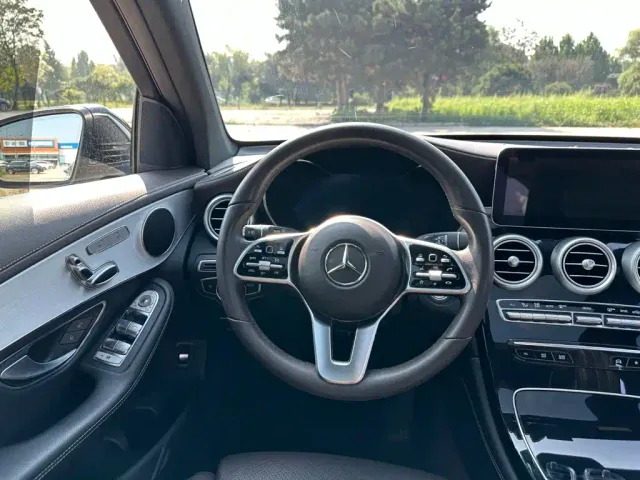 Mercedes-Benz Mercedes-Benz GLC 2021 GLC 260 L 4MATIC Sporty — Фото автомобиля 20