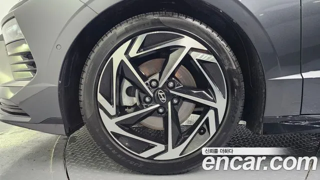 Hyundai Sonata Sonata Edge(DN8) 1.6 Turbo — Фото автомобиля 5