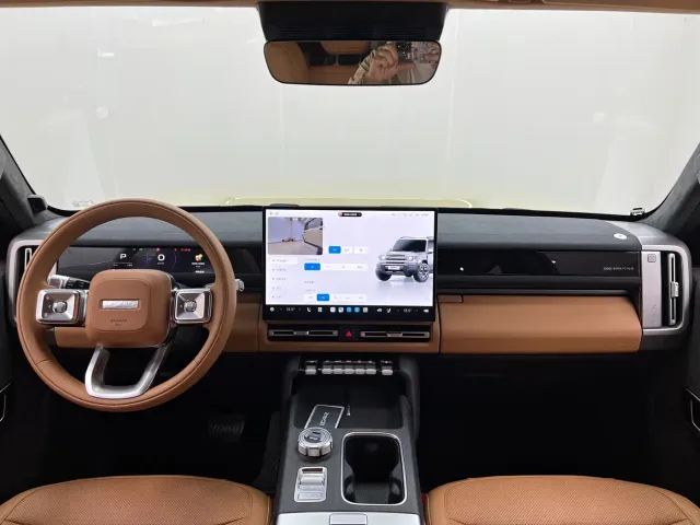 iCAR V27 — Фото автомобиля 20