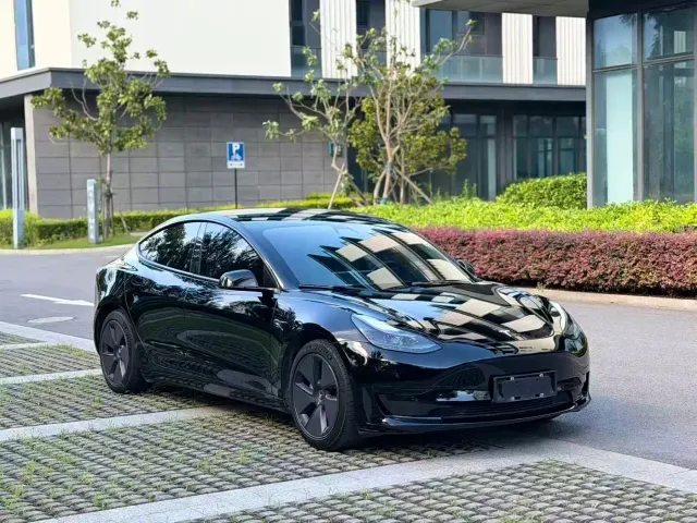 Tesla Model 3 — Фото автомобиля 3