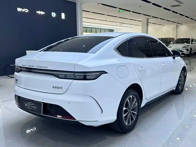 BYD Destroyer 05 — Фото автомобиля 11
