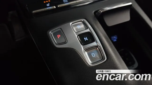 Hyundai Grandeur New — Фото автомобиля 12