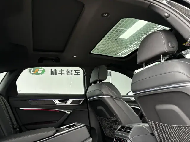 Audi A6L — Фото автомобиля 29