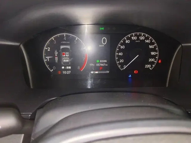 Honda CR-V — Фото автомобиля 6