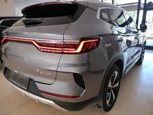 BYD Song PLUS — Фото автомобиля 7