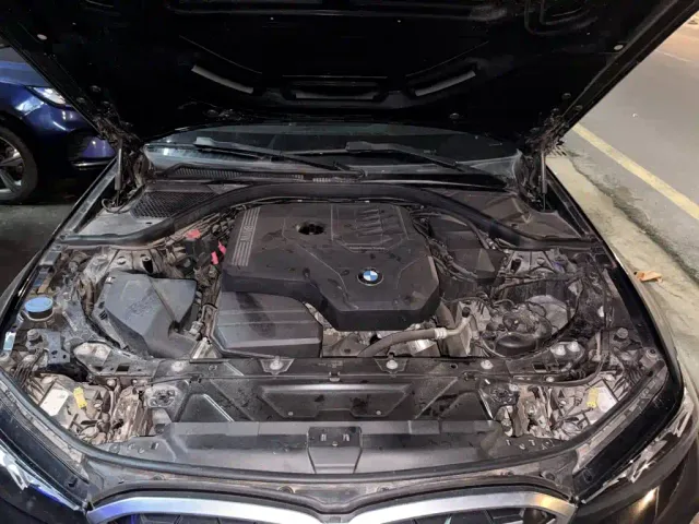 BMW 3 Series — Фото автомобиля 3