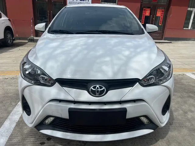 Toyota YARiS L Zhi Xiang — Фото автомобиля 2