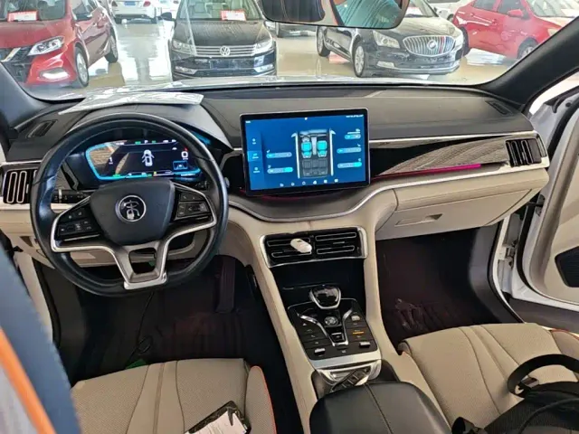 BYD Song PLUS — Фото автомобиля 9