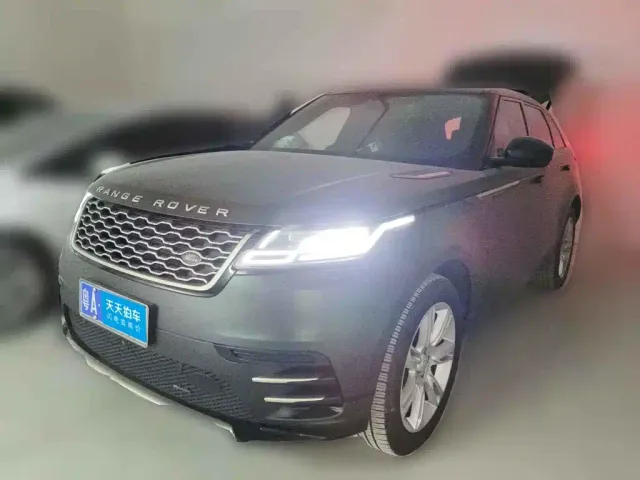 Фотография автомобиля — Land Rover Range Rover Velar