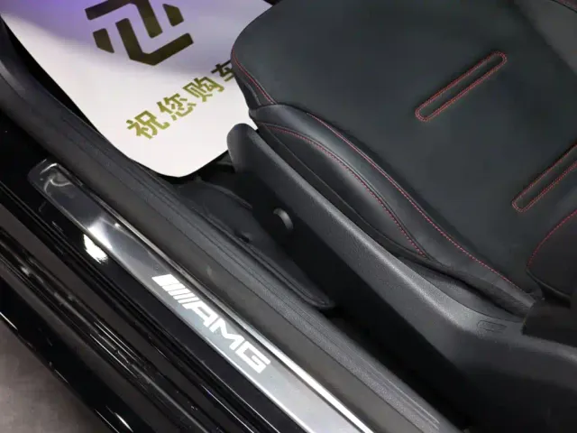 Mercedes-Benz CLE-Class AMG — Фото автомобиля 23