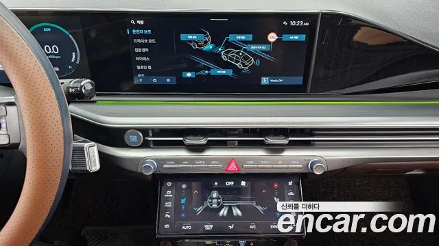 Hyundai Grandeur GN7 — Фото автомобиля 14