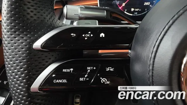 Mercedes-Benz S-Class S-класс W223 — Фото автомобиля 14