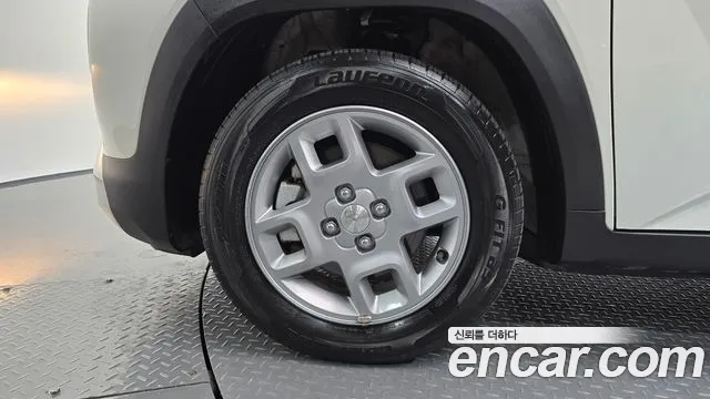 Hyundai Casper Electric — Фото автомобиля 5