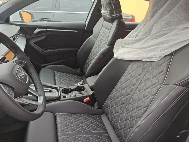 Audi A3 — Фото автомобиля 14