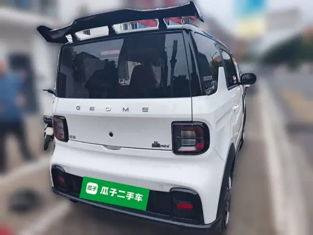 Geely Panda — Фото автомобиля 4