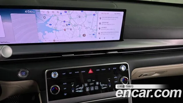 Genesis GV80 — Фото автомобиля 19