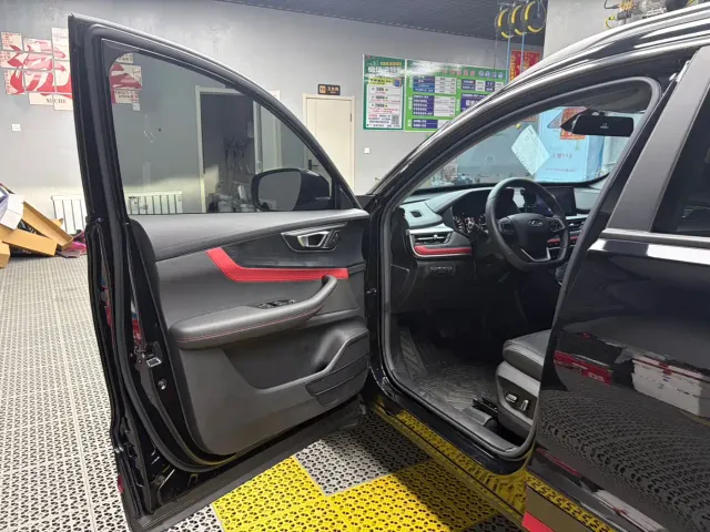 Chery Tiggo 7 — Фото автомобиля 16