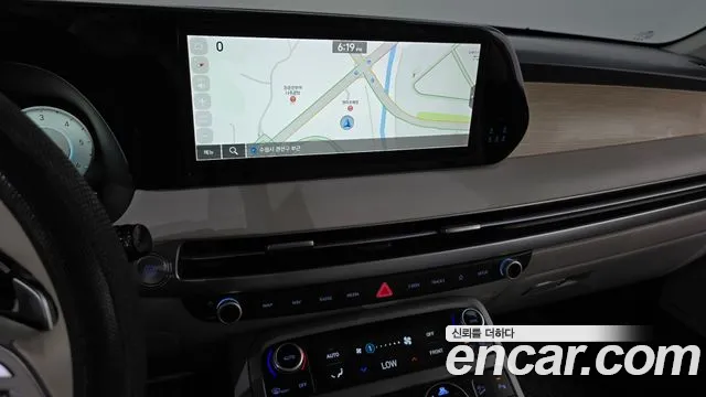 Hyundai Palisade The New Palisade Дизель 2.2 4WD — Фото автомобиля 8