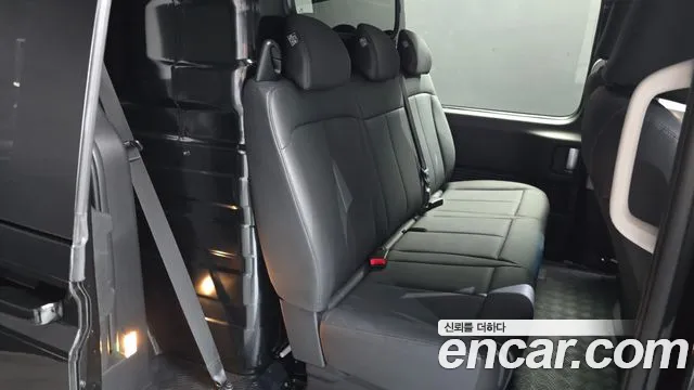 Hyundai Staria Staria Карго 5 мест — Фото автомобиля 11