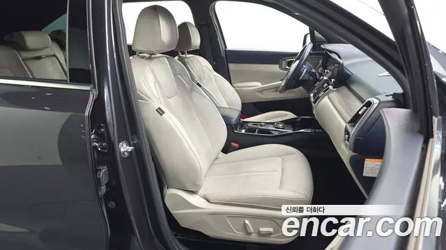 Kia Sorento Generation 4 — Фото автомобиля 16