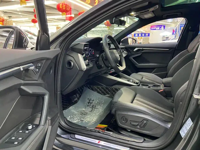 Audi A3 — Фото автомобиля 7