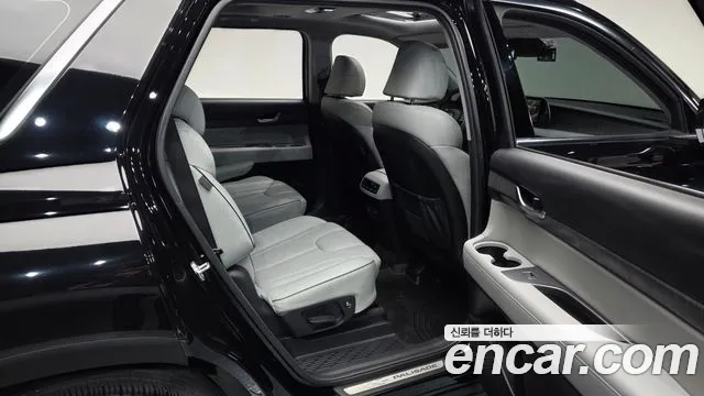 Hyundai Palisade The New — Фото автомобиля 18