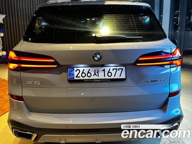 BMW X5 G05 — Фото автомобиля 2