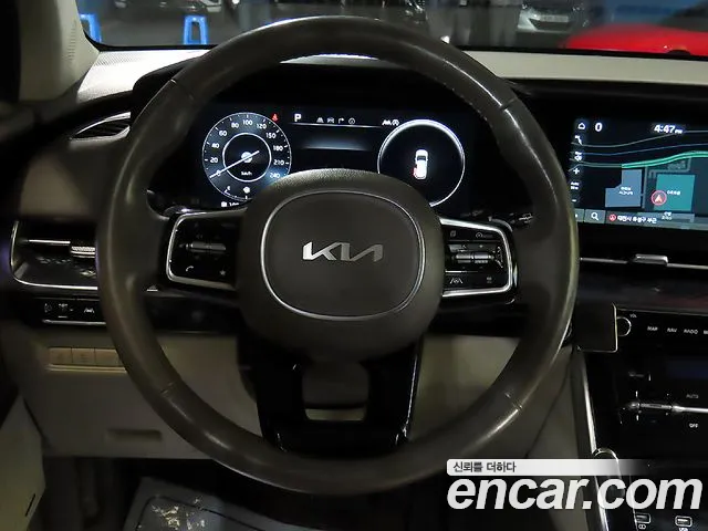 Kia Canival Carnival 4 поколение 7 мест Hi-Limousine — Фото автомобиля 8