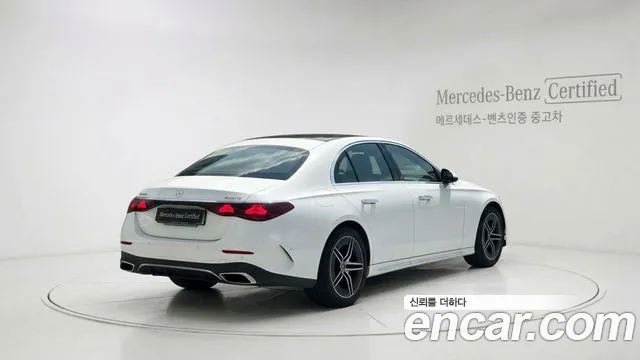 Mercedes-Benz E-Class E-класс W214 — Фото автомобиля 2