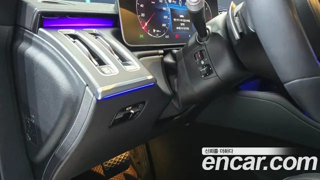 Mercedes-Benz S-Class S-класс W223 — Фото автомобиля 28