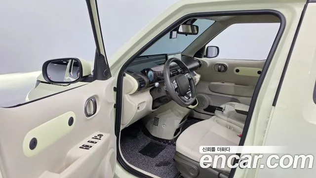 Hyundai Casper Electric — Фото автомобиля 15
