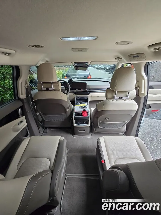 Kia Carnival 4th Gen — Фото автомобиля 11