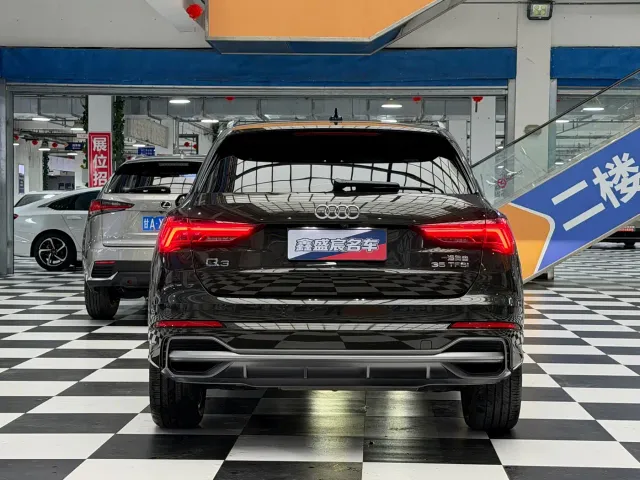 Audi Q3 — Фото автомобиля 20