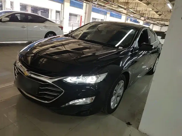 Фотография автомобиля — Chevrolet Malibu XL