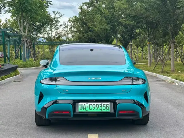 Xiaomi SU7 — Фото автомобиля 5