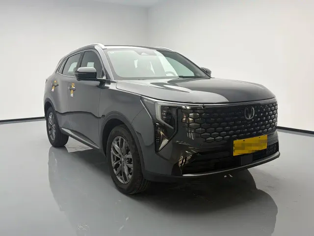 Changan CS55 Plus — Фото автомобиля 2
