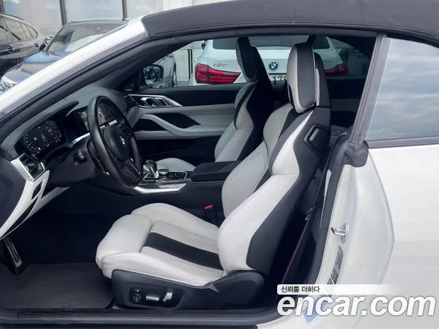 BMW M4 G82 — Фото автомобиля 7