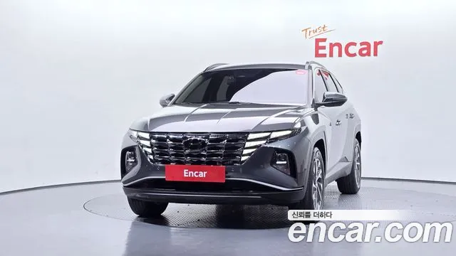 Hyundai Tucson NX4 — Фото автомобиля 3