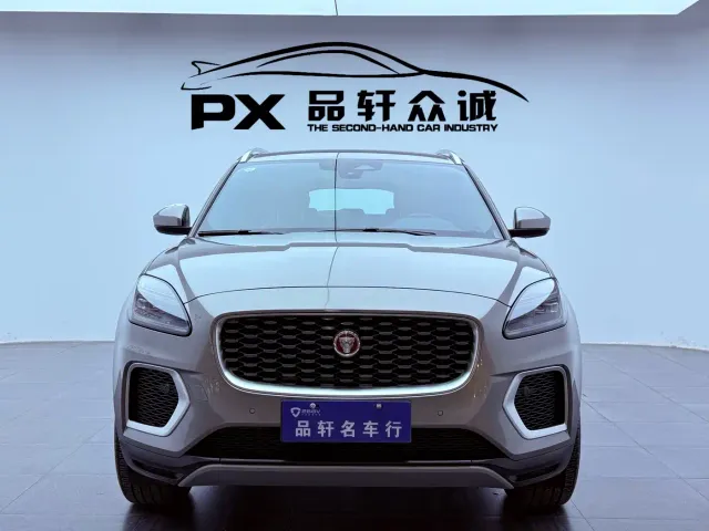 Jaguar E-PACE — Фото автомобиля 2