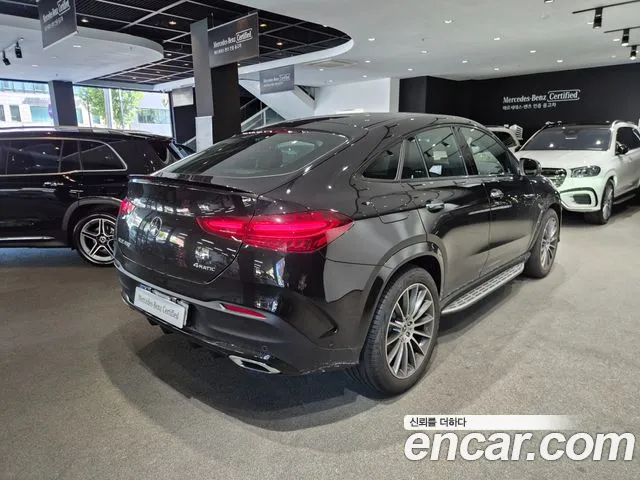 Mercedes-Benz GLE-Class W167 — Фото автомобиля 2