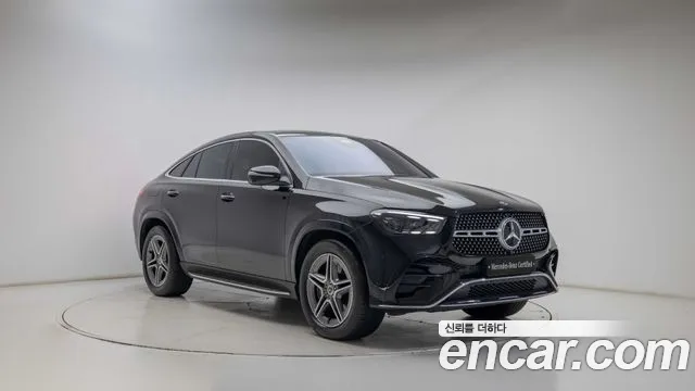 Mercedes-Benz GLE-Class — Фото автомобиля 2