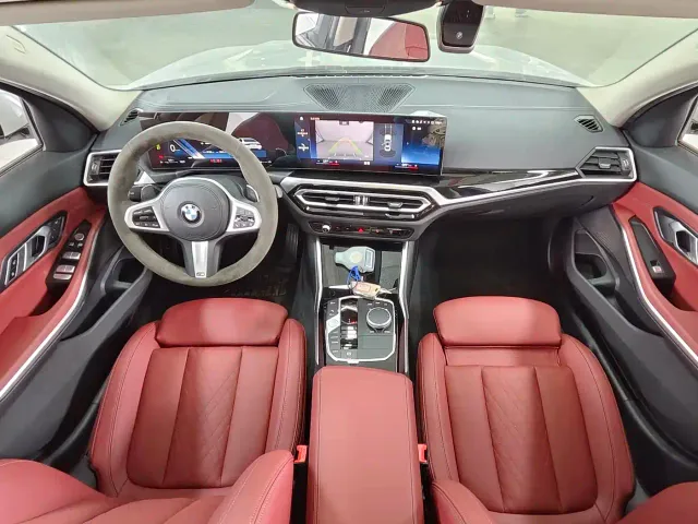 BMW 3 Series — Фото автомобиля 14