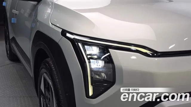 Kia EV3 — Фото автомобиля 7