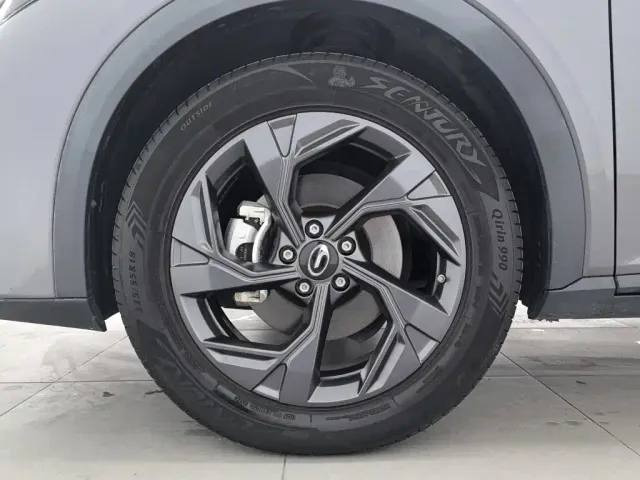 GAC Trumpchi GS3 — Фото автомобиля 17