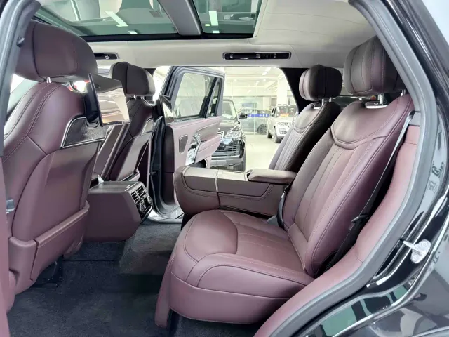 Land Rover Range Rover — Фото автомобиля 6
