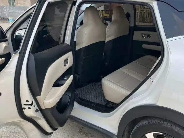 Wuling Binguo PLUS — Фото автомобиля 10