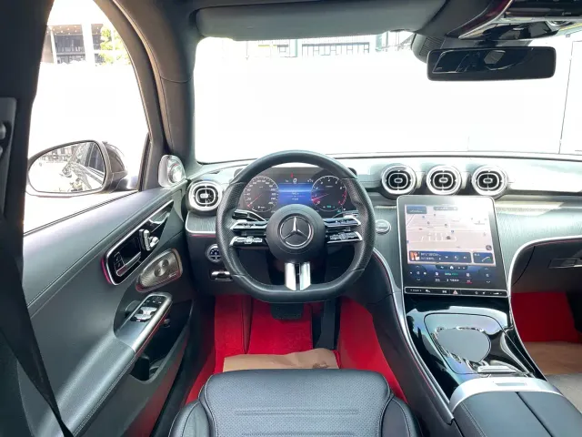 Mercedes-Benz C-Class — Фото автомобиля 5