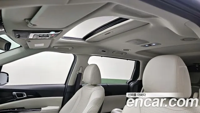 Kia Canival Carnival 4 поколение 7 мест Noblesse — Фото автомобиля 19